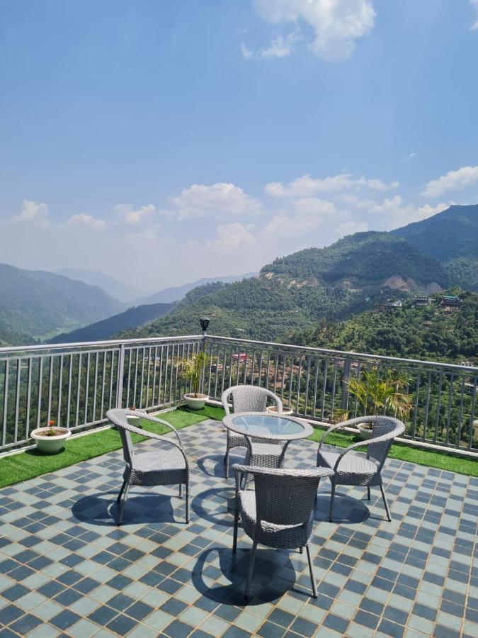 Hotel Mount Heaven Kandāghāt Exteriér fotografie